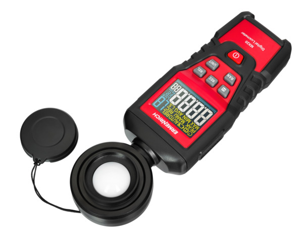Luxómetro digital Ermenrich Seek MX20 (5)