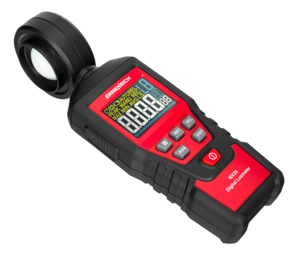 Luxómetro digital Ermenrich Seek MX20 (6)