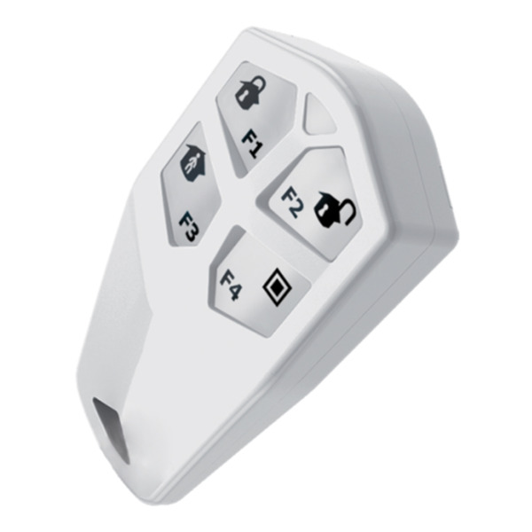 Mando 4 botones config. Bidirec. 6 leds. Color Blanco. Requiere pila CR2032 (inc.) Grado 2