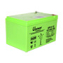 MASTER BATTERY BATT-1212-U Upower - Batería recargable - Tecnología plomo ácido AGM - Voltaje 12 V - Capacidad 12.0 Ah - 101 x 1 (2)