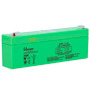 MASTER BATTERY BATT-1223-U Upower - Batería recargable - Tecnología plomo ácido AGM - Voltaje 12 V - Capacidad 2.2 Ah - 66 x 178 (2)