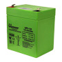 MASTER BATTERY BATT-1250-U Upower - Batería recargable - Tecnología plomo ácido AGM - Voltaje 12 V - Capacidad 5.0 Ah - 107 x 90 (2)