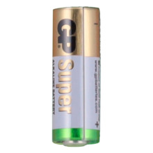 MASTER BATTERY BATT-23A GP - Pila 23A / A23 / MN21 / GP23A / 8LR932 - Voltaje 12 V - Alcalina - Capacidad nominal 53 mAh - Compa