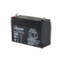 MASTER BATTERY BATT-4035-U Upower - Batería recargable - Tecnología plomo ácido AGM - Voltaje 4 V - Capacidad 3.5 Ah - 65 x 90 x (4)