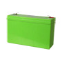 MASTER BATTERY BATT-6012-U Upower - Batería recargable - Tecnología plomo ácido AGM - Voltaje 6 V - Capacidad 12.0 Ah - 100 x 15 (2)