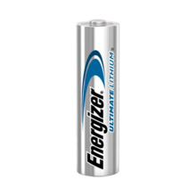 MASTER BATTERY BATT-AA-FR06-E Energizer - Pila AA / FR6 / FR14505 / 15LF - Voltaje 1.5 V - Litio - Capacidad nominal 3300 mAh -