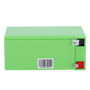 MASTER BATTERY BATT1290-U Upower - Batería recargable - Tecnología plomo ácido AGM - Voltaje 12 V - Capacidad 9.0 Ah - 95 x 151 (4)