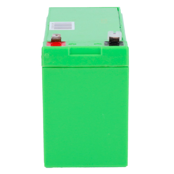 MASTER BATTERY BATT1290-U Upower - Batería recargable - Tecnología plomo ácido AGM - Voltaje 12 V - Capacidad 9.0 Ah - 95 x 151 (5)