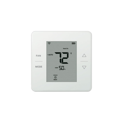 Comprar MCO Home VESTA-285 MH4936 Termostato para calderas con Z-WAVE integrado. Medición de temperatura interior y control de la calefacción de calderas. Control remoto mediante Z-Wave Plus, integrado con los paneles de VESTA. Pantalla de visualización