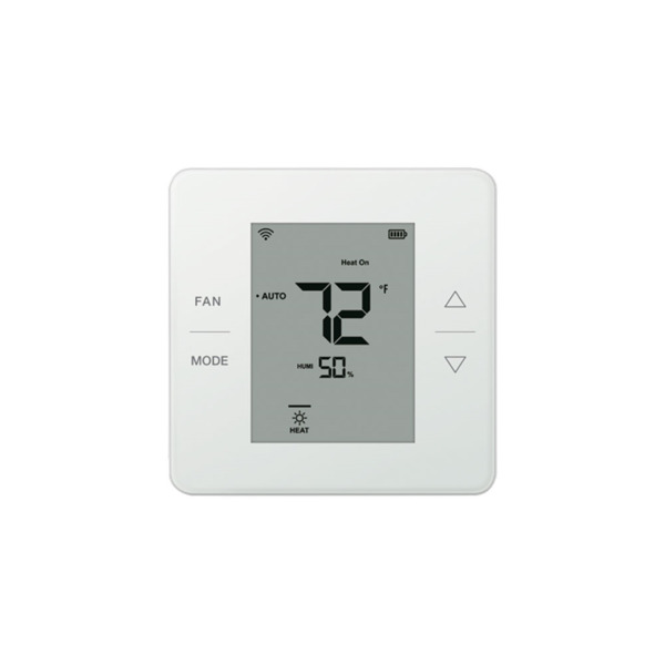 MCO Home VESTA-285 MH4936 Termostato para calderas con Z-WAVE integrado. Medición de temperatura interior y control de la calefa