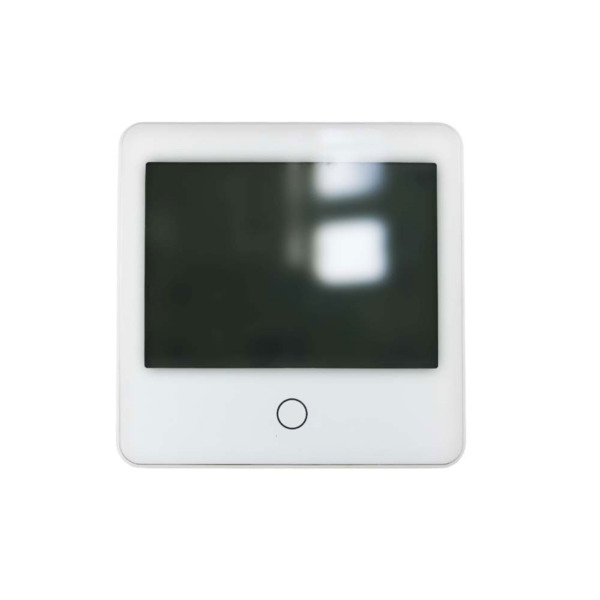 MCO Home VESTA-286 MH4959 Termostato regulador con ajuste de temperatura manual y automático, Z-Wave Plus incorporado. Permite c