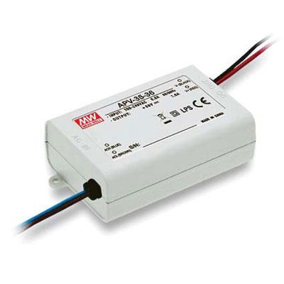 Mean Well APV-35-36 Alimentador AC/DC 36V 1A 36W Especial para PFM801/810 (Vídeo+Alimentación Larga Distancia) (1)