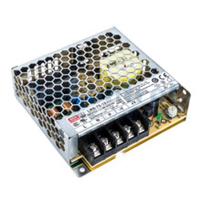 Mean Well LRS-75-12 Fuente Alimentación Conmutada 72W 12VDC 6A