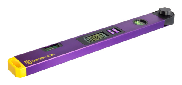 Medidor de ángulos digital Ermenrich Verk DA40 (3)