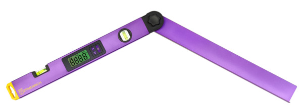 Medidor de ángulos digital Ermenrich Verk DA40 (8)