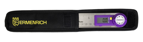 Medidor de ángulos digital Ermenrich Verk DR30 (2)