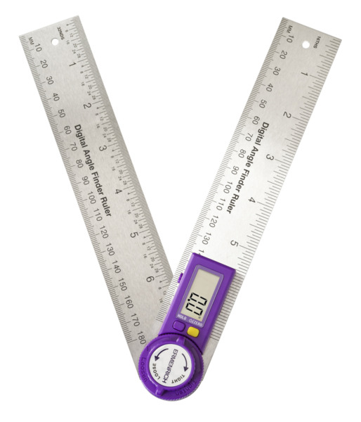 Medidor de ángulos digital Ermenrich Verk DR30 (5)