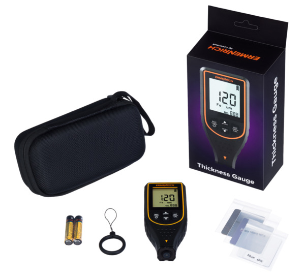 Medidor de espesor Ermenrich NT50 (2)