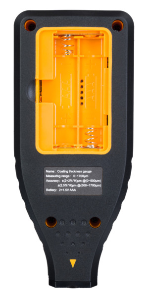 Medidor de espesor Ermenrich NT50 (6)