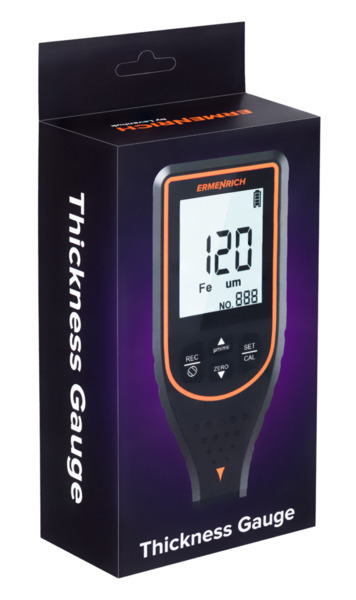 Medidor de espesor Ermenrich NT50 (8)