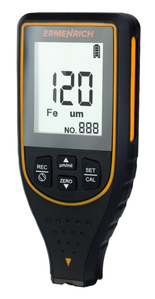 Medidor de espesor Ermenrich NT50