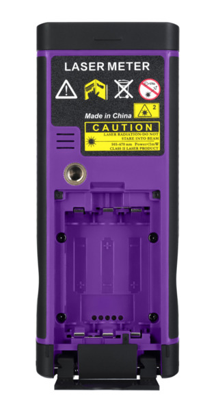 Medidor láser Ermenrich PRO LR100, con cámara (6)