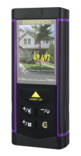 Medidor láser Ermenrich PRO LR100, con cámara