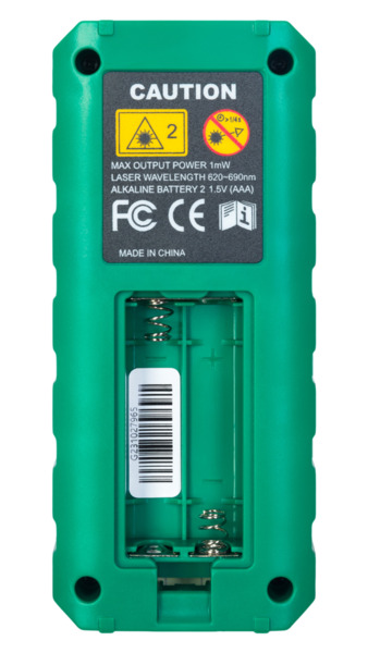 Medidor láser Ermenrich Reel PLUS GS60 (4)