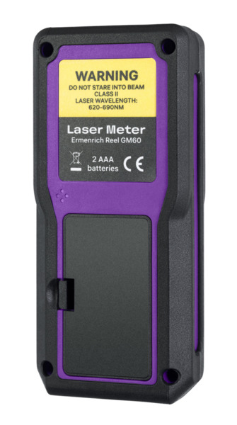 Medidor láser Ermenrich Reel PRO GM60 (4)