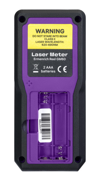 Medidor láser Ermenrich Reel PRO GM60 (5)