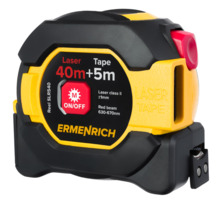 Medidor láser Ermenrich Reel SLR540