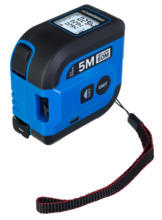 Medidor láser Ermenrich Reel SLR640