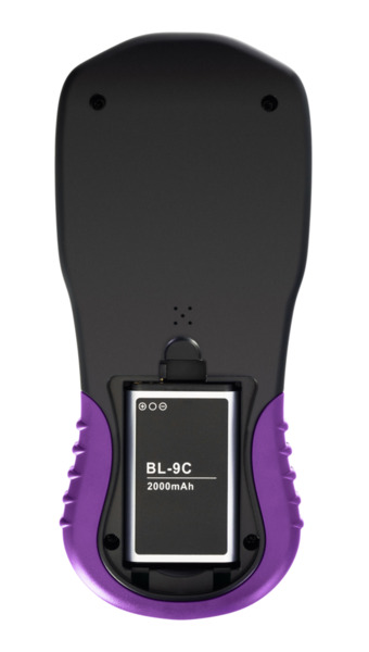 Medidor topográfico GPS Ermenrich Reel BD30 (6)