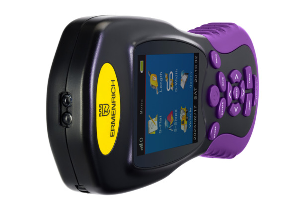 Medidor topográfico GPS Ermenrich Reel BD30 (7)