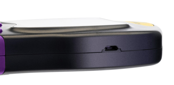 Medidor topográfico GPS Ermenrich Reel BD30 (8)