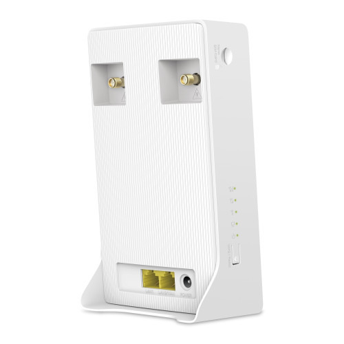 MERCUSYS AC1200 WI-FI 4G LTE ROUTER, BUILD-IN 150MBPS 4G LTE MODEM SPEED: 300 MBPS AT 2.4 GHZ, 867 MBPS AT 5 GHZ, 4G CAT4 150/50 (2)