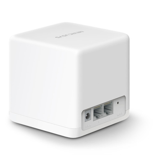 Mercusys Halo H30G(3-pack) Doble banda (2,4 GHz / 5 GHz) Wi-Fi 5 (802.11ac) Blanco 2 Interno (3)