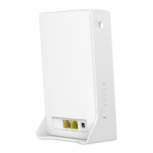 Mercusys MB112-4G router inalámbrico Ethernet rápido Banda única (2,4 GHz) Blanco (2)