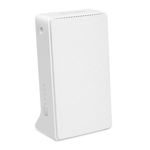 Mercusys MB112-4G router inalámbrico Ethernet rápido Banda única (2,4 GHz) Blanco (1)