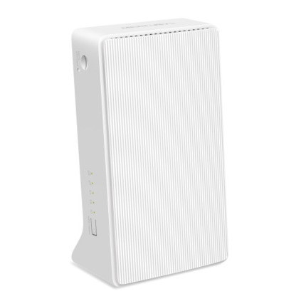 Comprar Mercusys MB112-4G router inalámbrico Ethernet rápido Banda única (2,4 GHz) Blanco