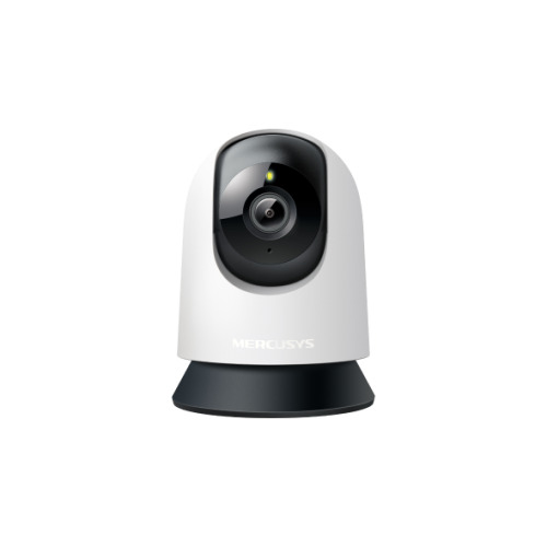 MERCUSYS MC210 PAN/TILT HOME SECURITY WIFI CAMERA, SPEC:2K (2304x1296) 2.4GHZ , HORIZONTAL 360