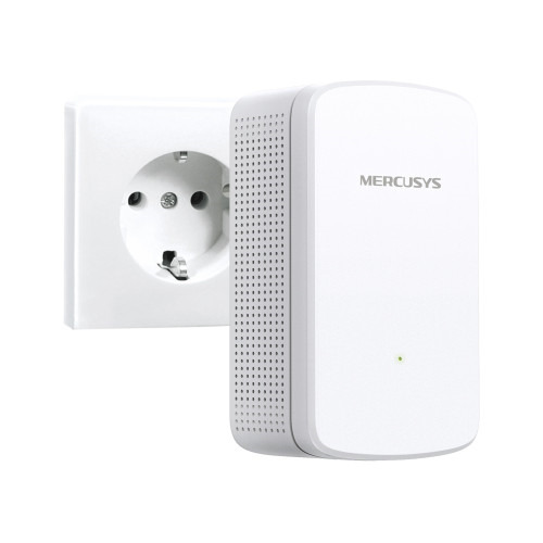 Mercusys ME10 ampliador de red Repetidor de red Blanco 10, 100 Mbit/s (3)