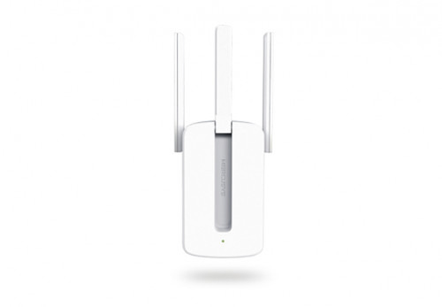 Mercusys MW300RE ampliador de red Transmisor y receptor de red Blanco (1)