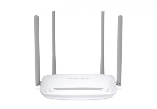 Mercusys MW325R router inalámbrico Ethernet rápido Banda única (2,4 GHz) Blanco (4)