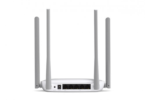 Mercusys MW325R router inalámbrico Ethernet rápido Banda única (2,4 GHz) Blanco (2)