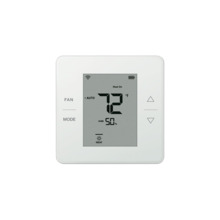 Termostato para calderas con Z-WAVE integrado. Medición de temperatura interior y control de la calefacción de calderas. Control