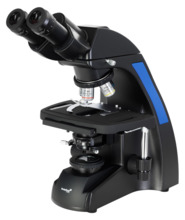 Microscopio binocular biológico Levenhuk 850B