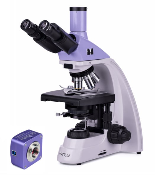 Microscopio biológico digital MAGUS Bio D230TL