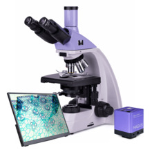 Microscopio biológico MAGUS Bio D230T LCD