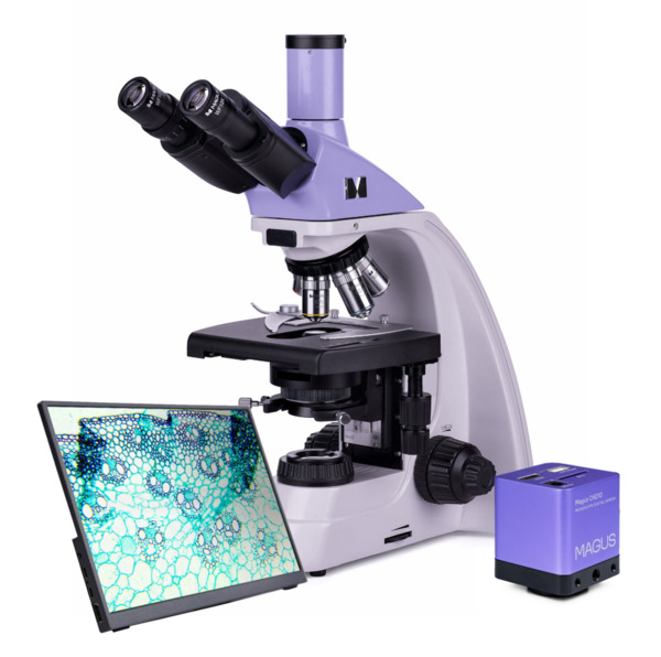 Microscopio biológico MAGUS Bio D230TL LCD